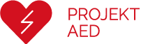 Projekt AED Logo