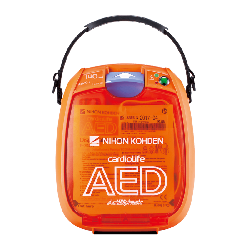 defibrylator Nihon Kohden Cardiolife AED-3100