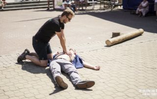 jak rozpoznać oddech agonalny