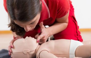 pierwsza pomoc u dziecka