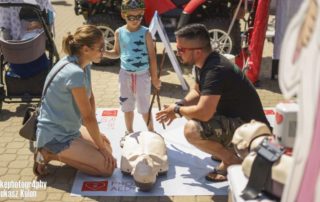 historia brocka defibrylatory aed