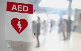 ABC nowego użytkownika AED