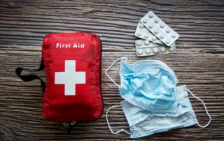 pierwsza pomoc w trakcie pandemii