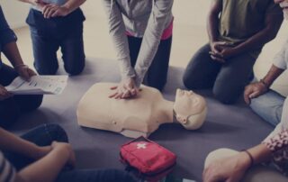Pierwsza pomoc – gdzie nauczyć się jej udzielania?