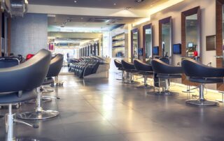 Dezynfekcja w salonie kosmetycznym, salon kosmetyczny