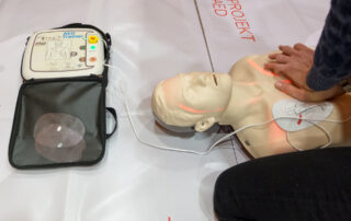 Szkolenia online z fantomem Brayden LED i Brayden PRO