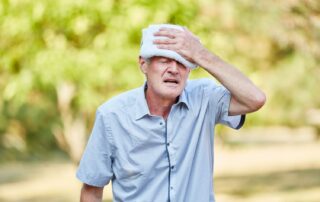 Pierwsza pomoc przy udarze