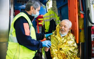 Pomiar temperatury głębokiej w hipotermii