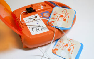 polecany AED