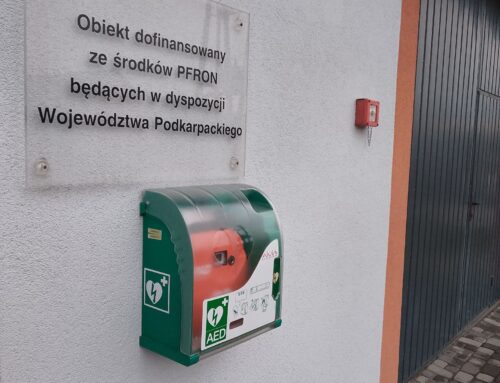 PAD Gmina Grodzisko Dolne