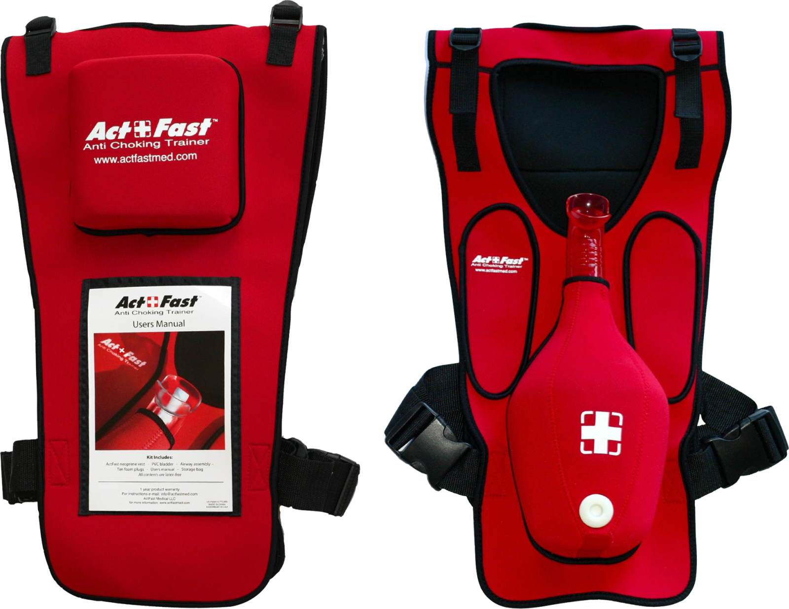 Act_Fast_kamizelka_do_treningu_chwytu_Heimlicha_red